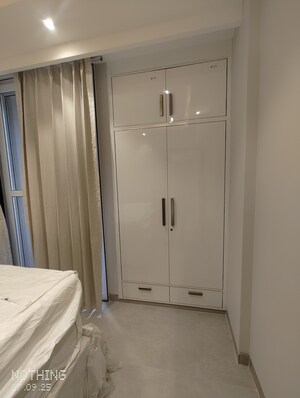 Bathroom in 1 BHK Builder Floor at Sector 52 – for Rent