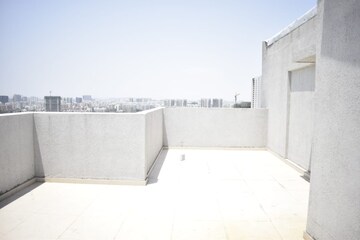 Building Lobby in 4 BHK Penthouse at Gagan Klara, Balewadi – for Rent