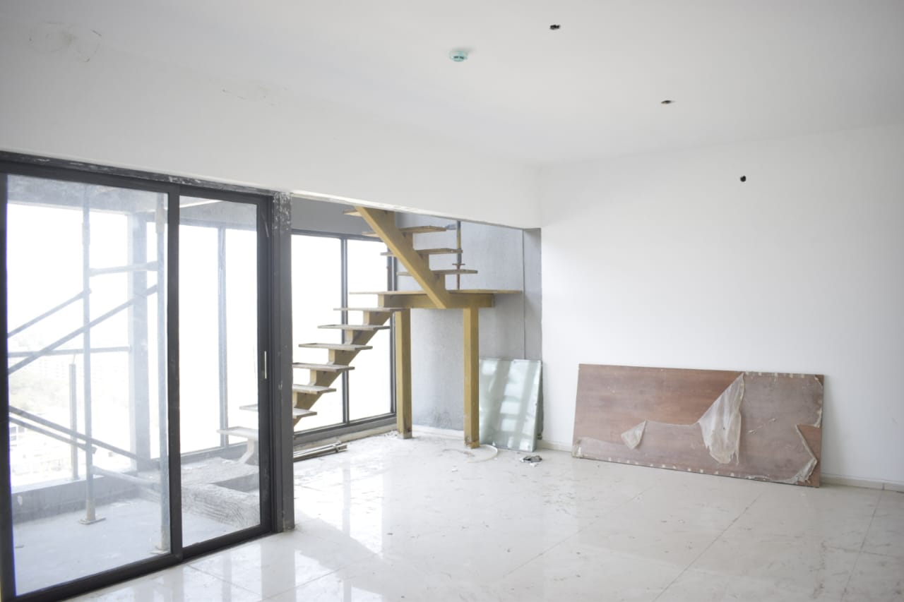 4 BHK Penthouse For Rent in Gagan Klara