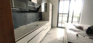 Kitchen in 3 BHK Builder Floor at Sector 4 – for Rent