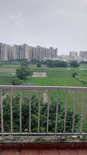 Master Bedroom in 2 BHK Apartment at Techman Moti Residency, Raj Nagar Extension – for Sale