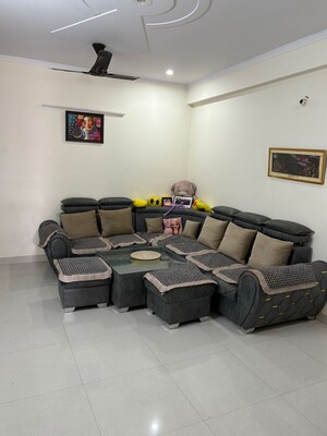 Living Room in 2 BHK Builder Floor at Sector 23a – for Rent