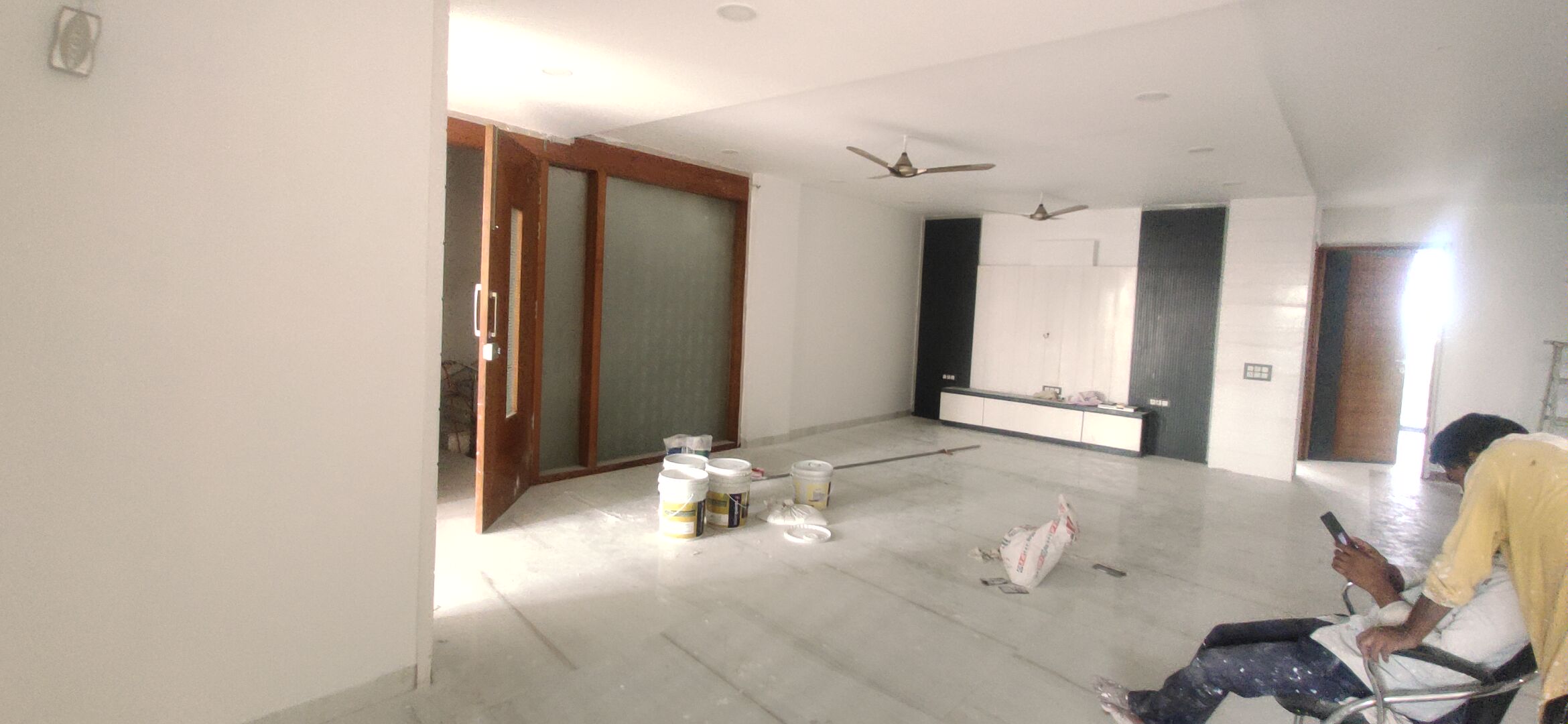 3 BHK + Extra Room Builder Floor For Rent in Sector 4
