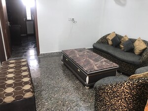 Bedroom in 2 BHK Builder Floor at Sector 52 – for Rent