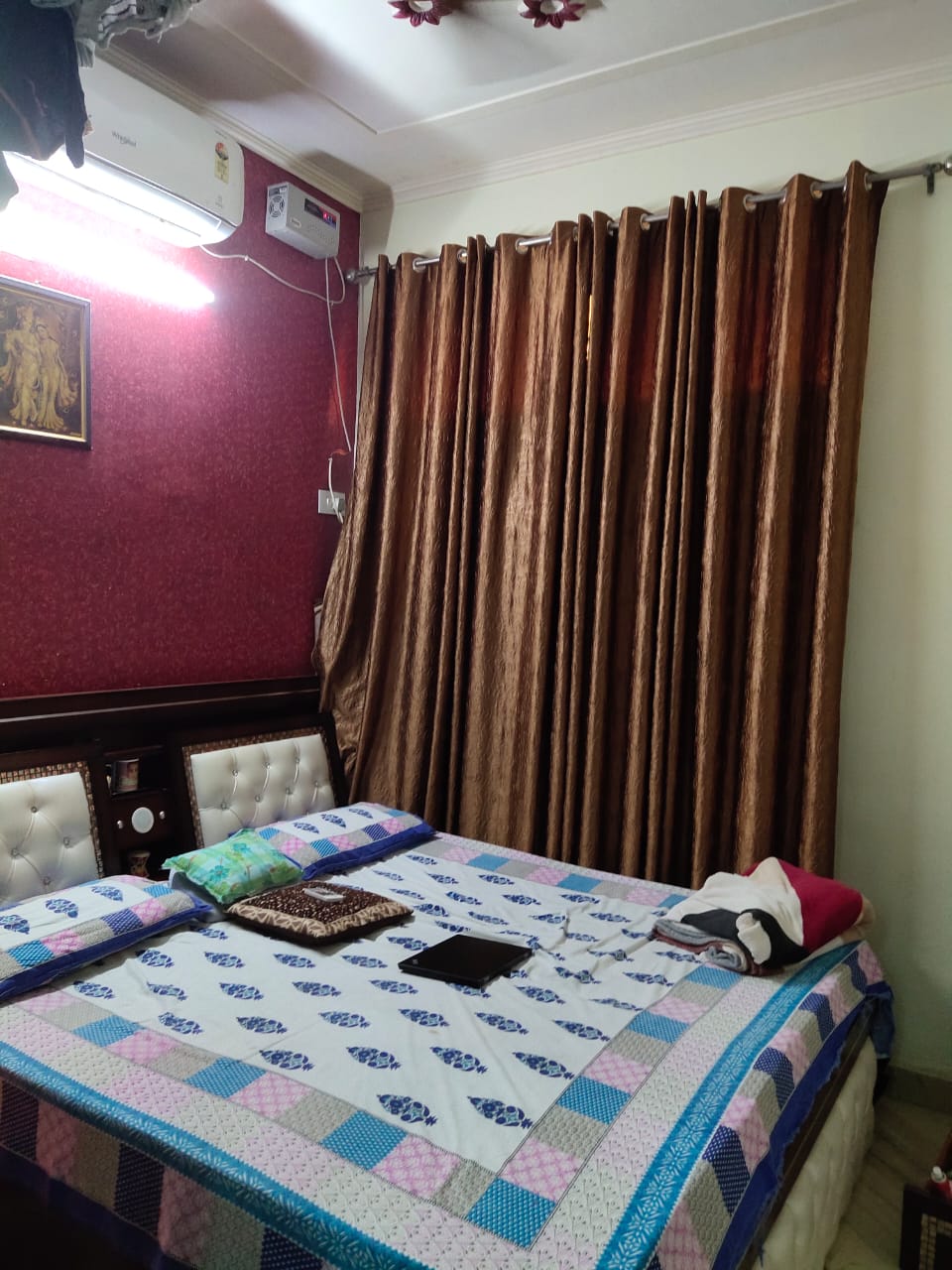 1 BHK Builder Floor For Rent in Palam Vihar
