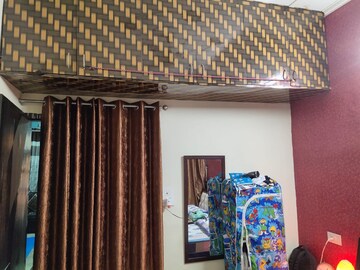 Bedroom in 1 BHK Builder Floor at Palam Vihar – for Rent