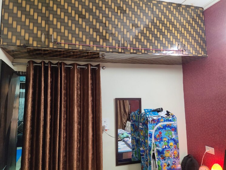 Bedroom, palam vihar 1 Bedroom 600 Sq.Ft. Builder Floor In Palam Vihar Gurgaon 9248783