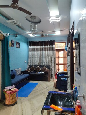 Team Area in 1 BHK Builder Floor at Palam Vihar – for Rent
