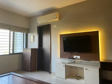 Kitchen in 3 BHK Apartment at Pride Platinum, Baner – for Rent