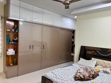 Bedroom in 2 BHK Builder Floor at Gachibowli – for Rent