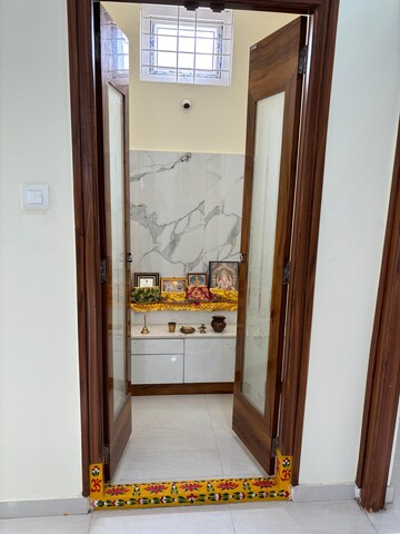 Building Lobby in 2 BHK Builder Floor at Gachibowli – for Rent