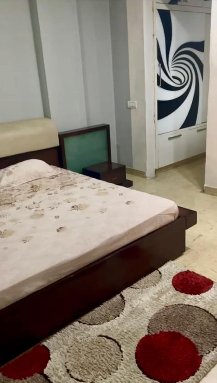 Bedroom, sector 50 5 Bedroom 162 Sq.Mt. Villa In Sector 50 Noida 9248790