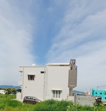 3 BHK Villa – Exterior View View at Bagayam - for Sale