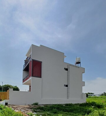3 BHK Villa – Exterior View View at Bagayam - for Sale