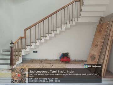 3 BHK Villa – Exterior View View at Bagayam - for Sale