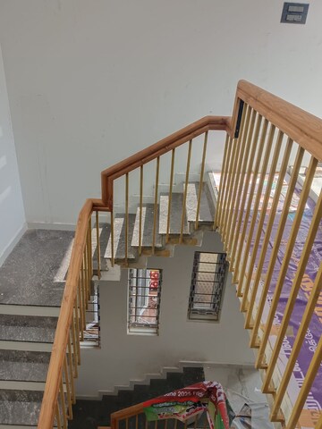 Balcony in 3 BHK Villa at Bagayam – for Sale