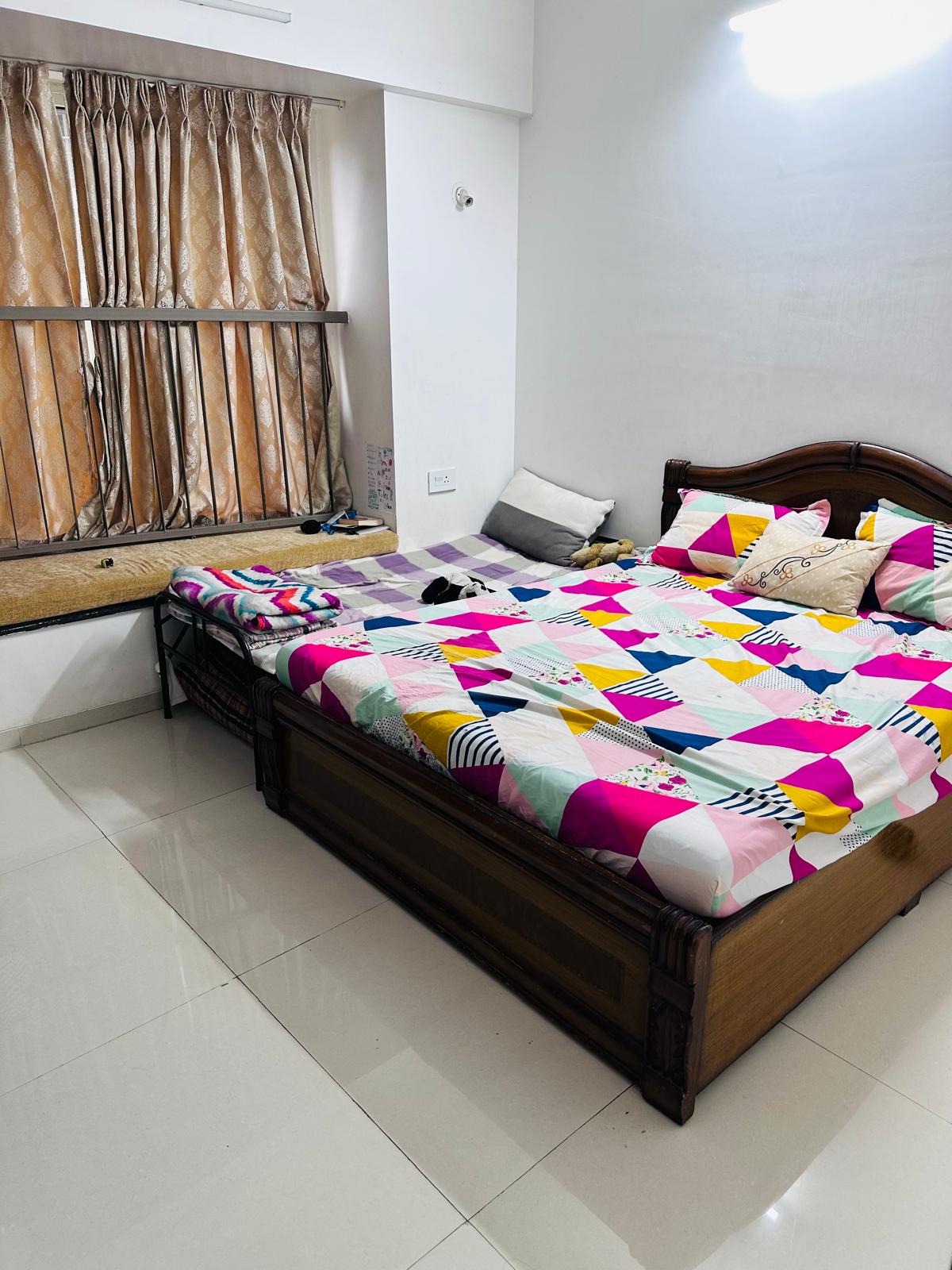 2 BHK Apartment For Rent in Rahul Arcus