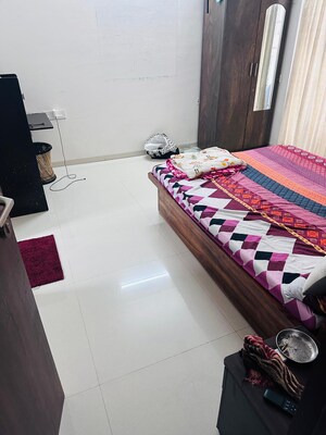 Bedroom in 2 BHK Apartment at Rahul Arcus, Baner – for Rent