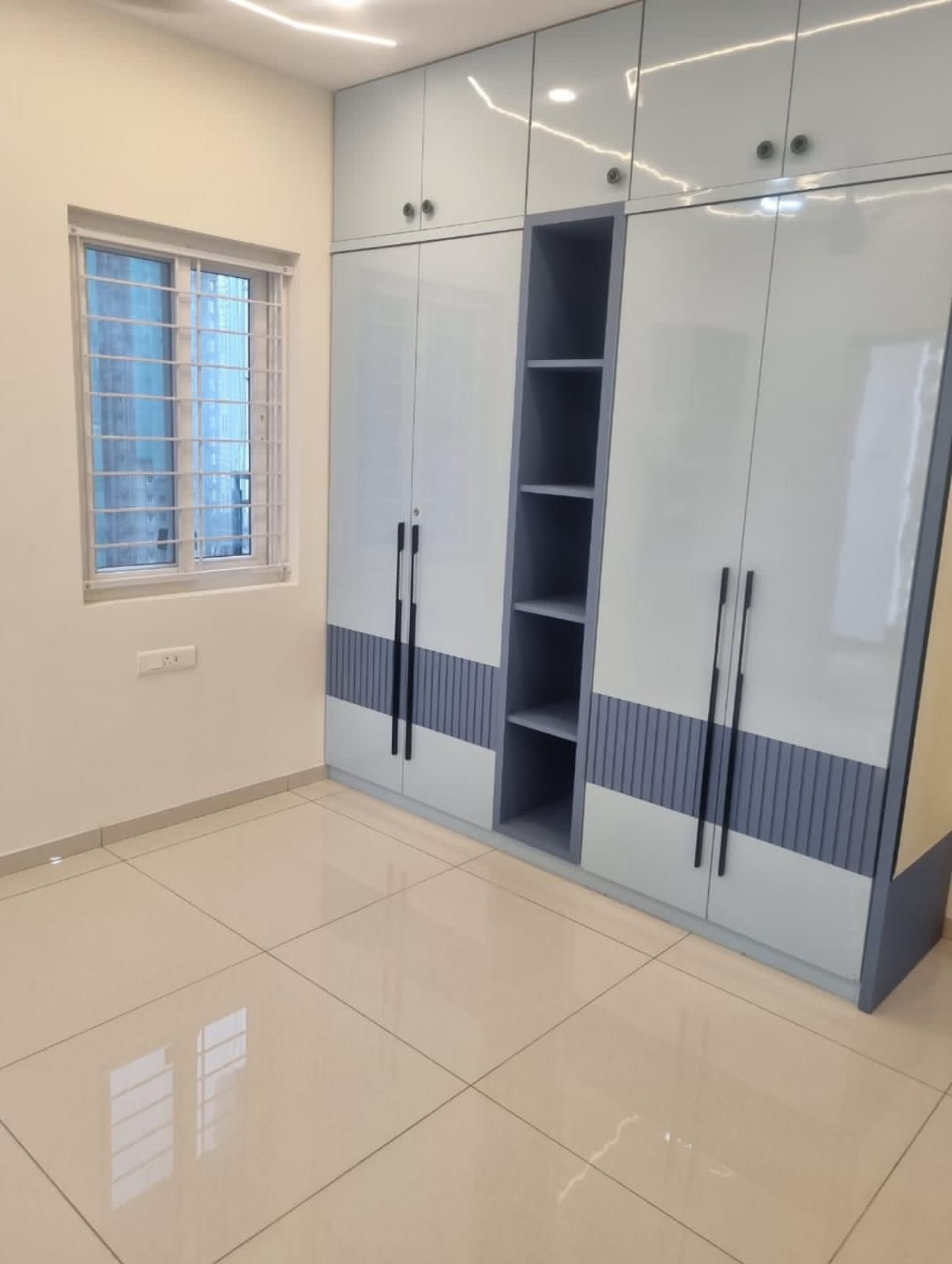 3 BHK + Servant Room Apartment For Rent in Prestige Tranquil