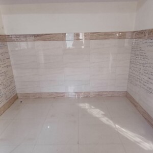 Bathroom in 1 BHK Apartment at Goregaon East – for Rent