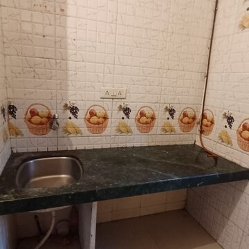 Kitchen in 1 BHK Apartment at Goregaon East – for Rent