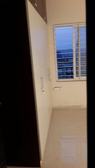 Bathroom in 2 BHK Apartment at Aparna CyberZon, Nallagandla – for Rent