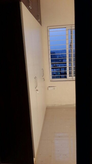 Bathroom in 2 BHK Apartment at Aparna CyberZon, Nallagandla – for Rent