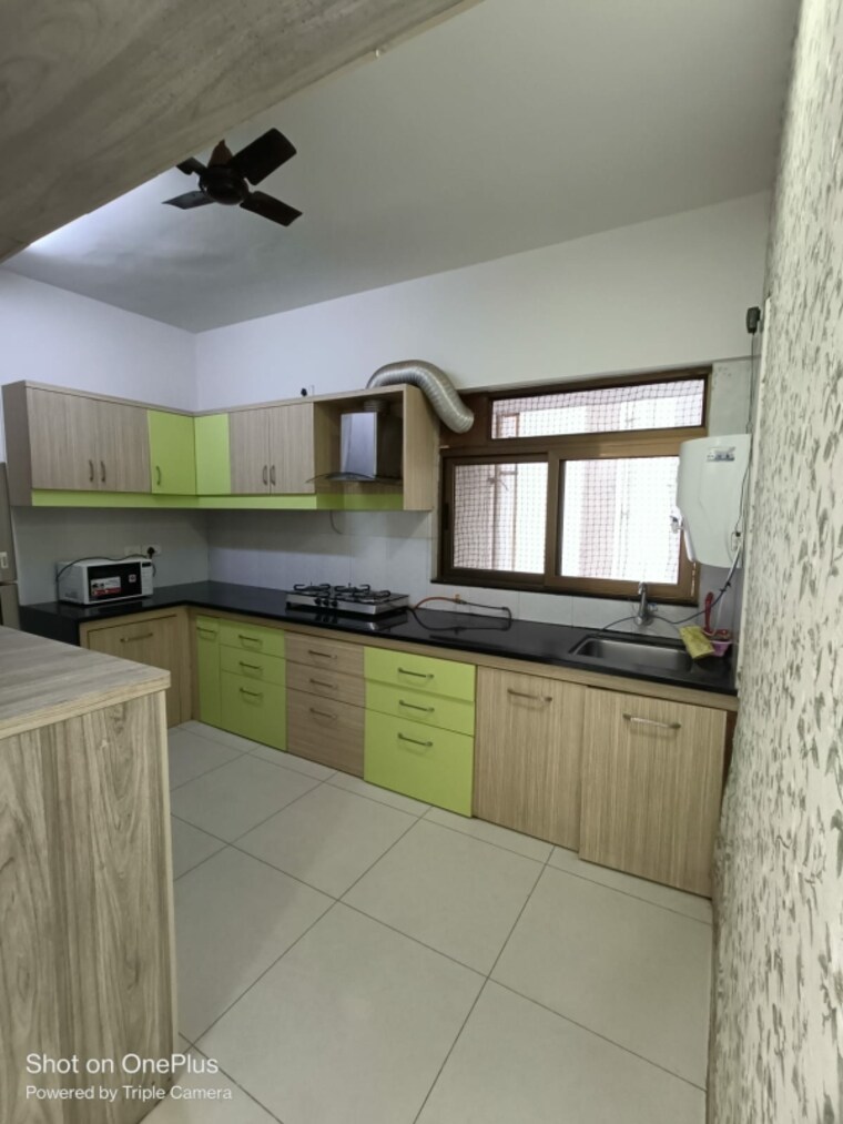 Kitchen, paranjape-blue-ridge 2 Bedroom 1020 Sq.Ft. Apartment In Hinjewadi Pune 9248809