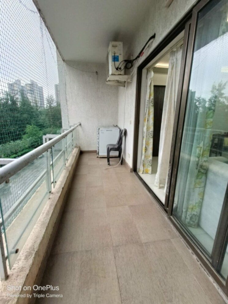 Balcony, paranjape-blue-ridge 2 Bedroom 1020 Sq.Ft. Apartment In Hinjewadi Pune 9248809