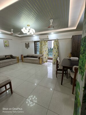 Team Area in 2 BHK Apartment at Paranjape Blue Ridge, Hinjewadi – for Rent