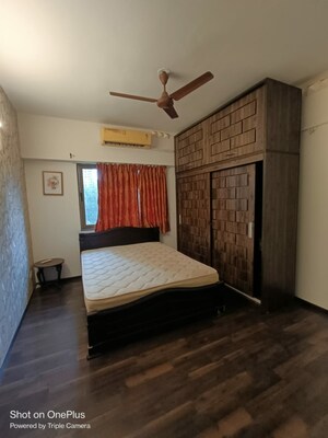 Room in 2 BHK Apartment at Paranjape Blue Ridge, Hinjewadi – for Rent