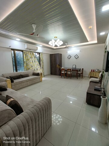 Team Area in 2 BHK Apartment at Paranjape Blue Ridge, Hinjewadi – for Rent