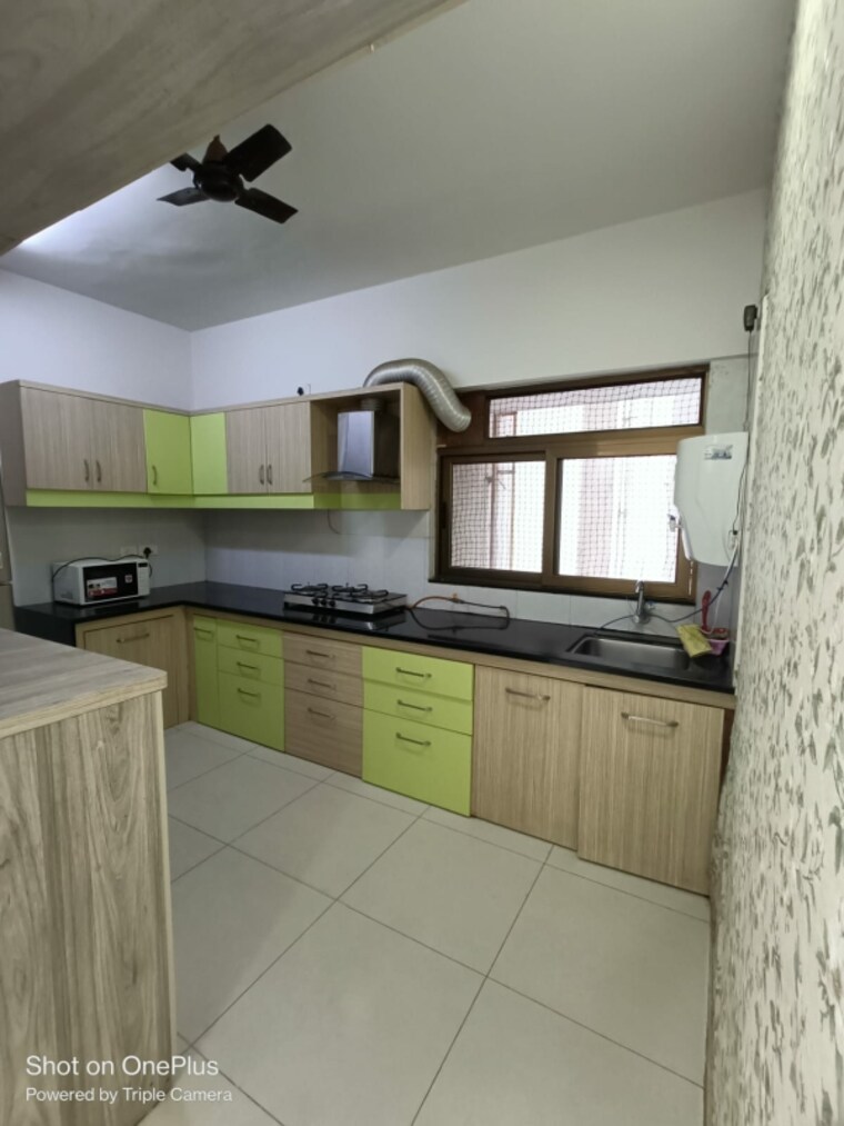 Kitchen, paranjape-blue-ridge 2 Bedroom 1020 Sq.Ft. Apartment In Hinjewadi Pune 9248809