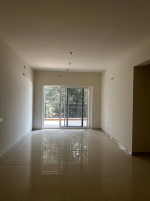 Building Lobby in 3 BHK Apartment at Century Horizon, Jakkuru – for Sale