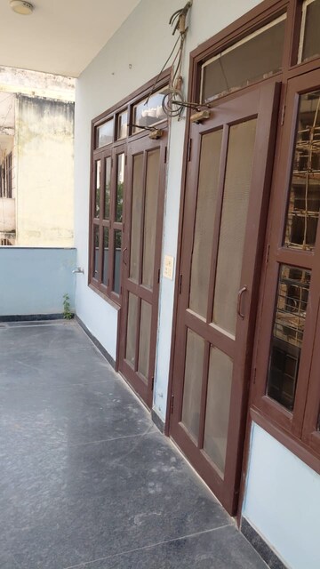 Balcony in 3 BHK Apartment at Sector 57 – for Rent