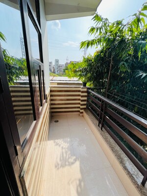 Balcony in 3 BHK Apartment at Sector 57 – for Rent