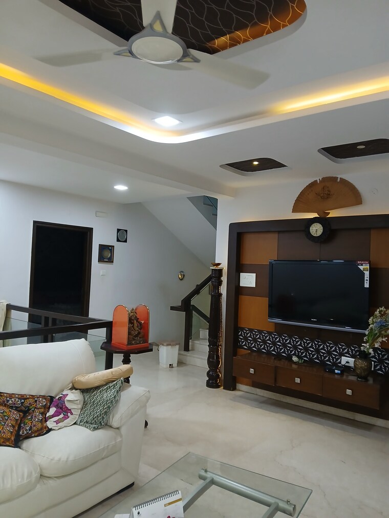 Living Room, manikonda 2 Bedroom 1100 Sq.Ft. Apartment In Manikonda Hyderabad 9248826