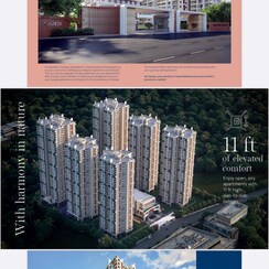 3 BHK Apartment For Sale in Supadha Gamya
