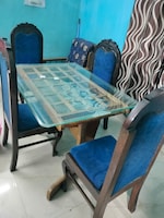 2 BHK + Study Room 800 Sq.Ft. Builder Floor in Indira Nagar