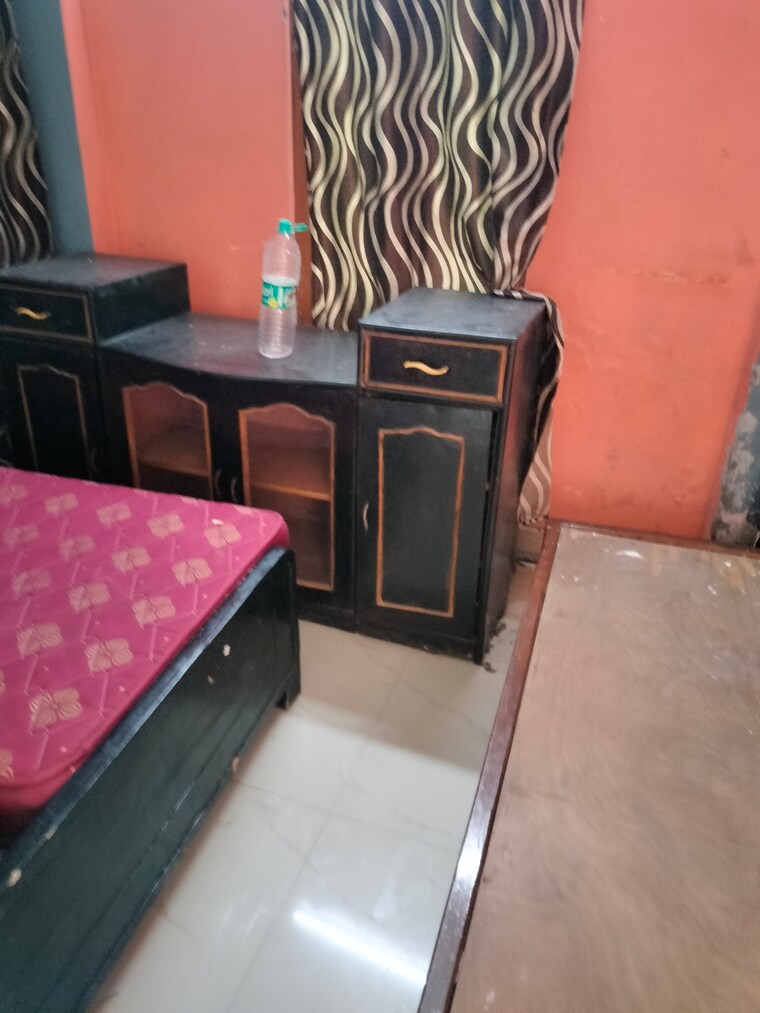 Kitchen, indira nagar 2 Bedroom 800 Sq.Ft. Builder Floor In Indira Nagar Lucknow 9248878