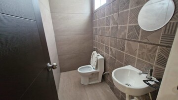 Bathroom in 3 BHK Villa at Pruthvi Adithya Belmont Greene, Tellapur – for Rent