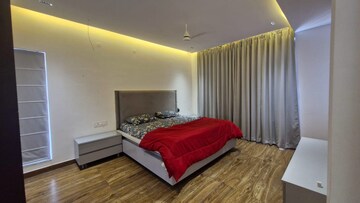 Bedroom in 3 BHK Villa at Pruthvi Adithya Belmont Greene, Tellapur – for Rent