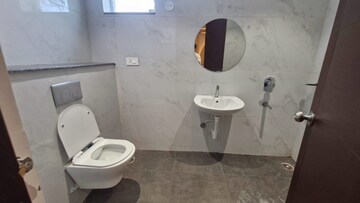 Bathroom in 3 BHK Villa at Pruthvi Adithya Belmont Greene, Tellapur – for Rent