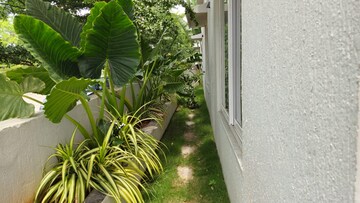 Balcony in 3 BHK Villa at Pruthvi Adithya Belmont Greene, Tellapur – for Rent