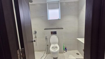 Bathroom in 3 BHK Villa at Pruthvi Adithya Belmont Greene, Tellapur – for Rent