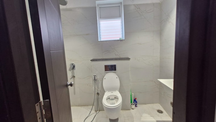 Bathroom, pruthvi-adithya-belmont-greene 3 Bedroom 4000 Sq.Ft. Villa In Tellapur Hyderabad 9248828