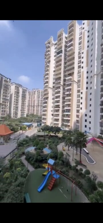 2 BHK Apartment – Exterior View View at Divyansh Flora, Sector 16c Greater Noida - for Sale