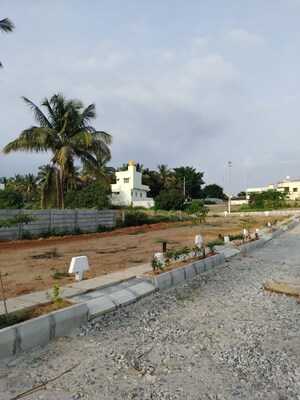  Plot For Sale in Ramohalli