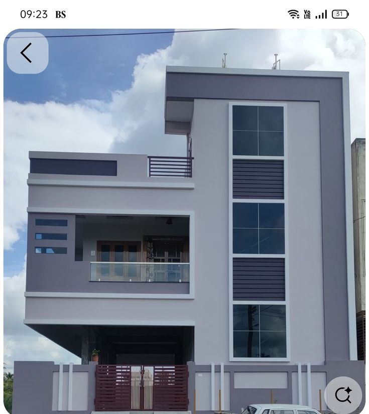 2 BHK + Study Room Villa For Sale in Suguna Bv I Am Selling my