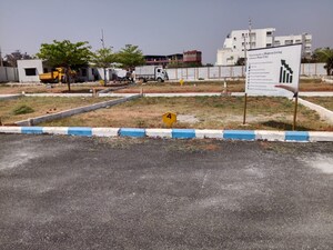  Plot – Exterior View View at Chandapura - for Sale